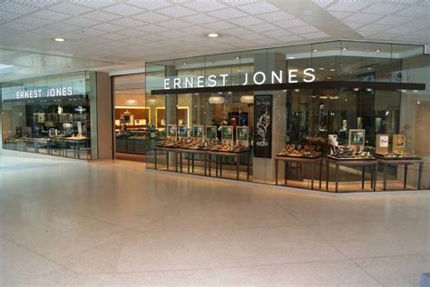 Watches of Switzerland acquisition of Ernest Jones stores 